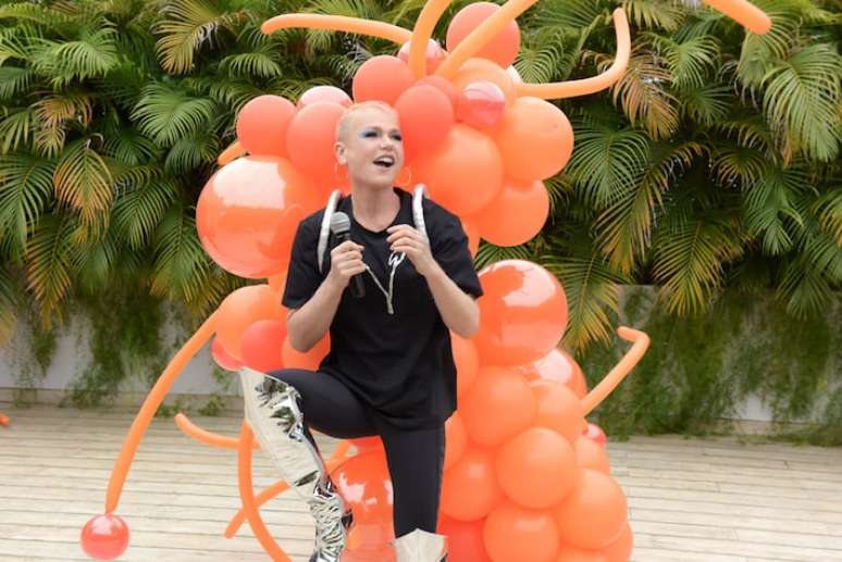 Xuxa fará sua estreia no Rock in Rio, cerca de 40 anos após o início da sua carreira.