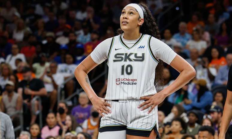 Kamilla Cardoso Damiris Dantas Brasileiras WNBA