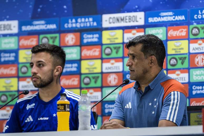 Wesley Carvalho fala sobre a preparação do time para a partida contra o Libertad