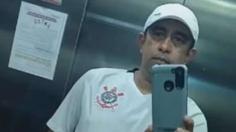 Soliriano de Araujo Sousa, é suspeito de ser assediador que age na Zona Leste de SP