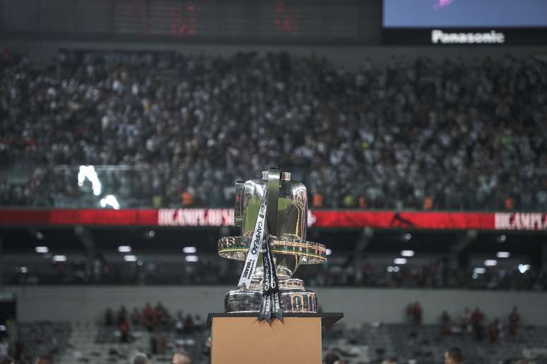 Atlético-MG decide vaga na final da Copa do Brasil fora de casa.