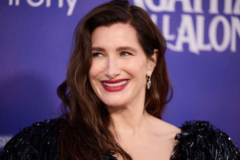 Kathryn Hahn brilha como Agatha