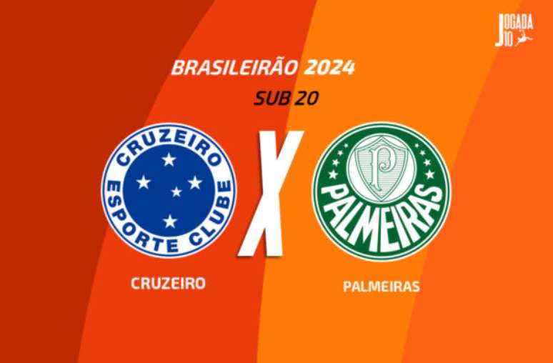 Cruzeiro tenta o quinto título do Brasileirão Sub-20 –