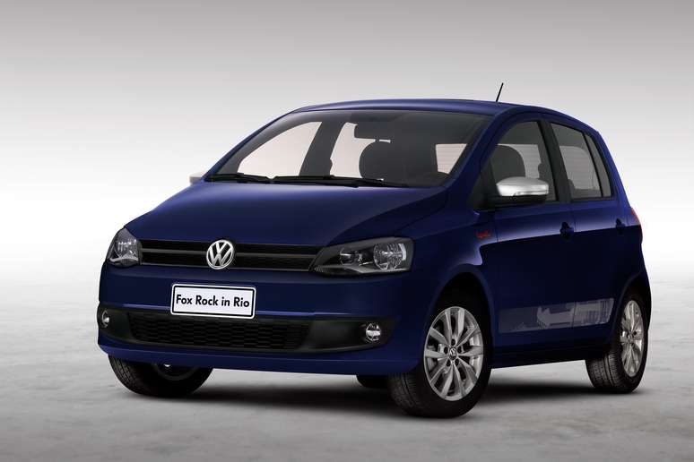 Volkswagen Fox Rock in Rio 2013