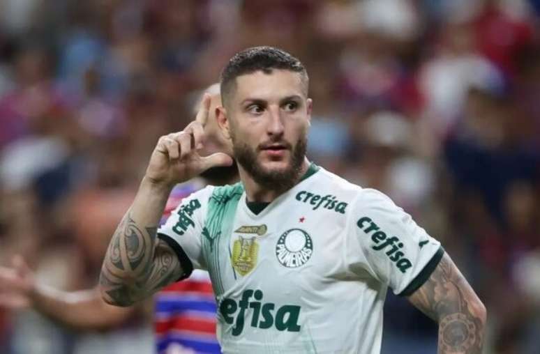 Palmeiras está suspendido y Zé Rafael será listado contra Vasco