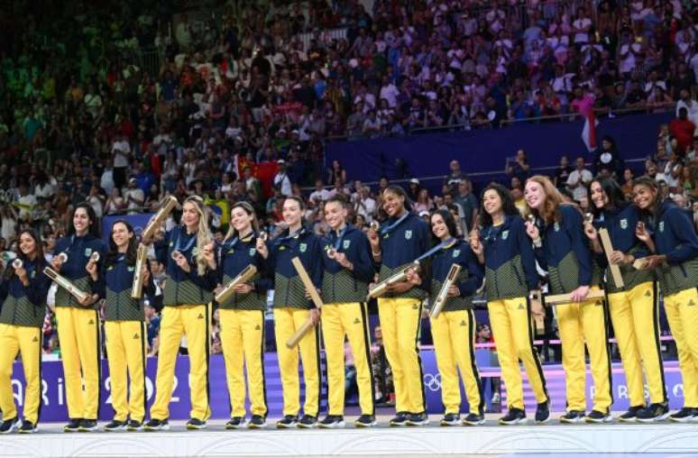 La selección femenina de Brasil jugará dos amistosos en Espírito Santo en octubre