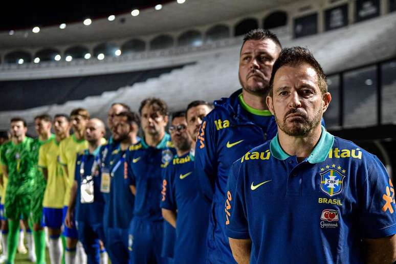 Ramón Menezes invitado a la selección de Brasil -