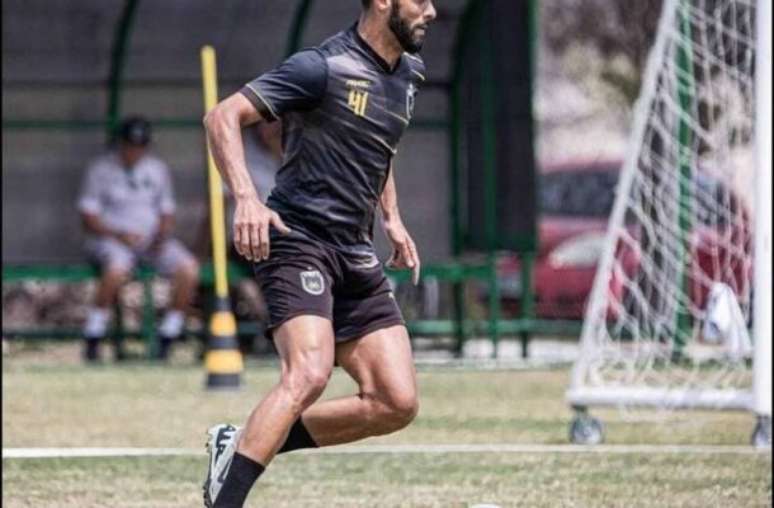 Raphael Torres/Volta Redonda F.C. - Legenda: Partida entre Volta Redonda e Remo será no Raulino de Oliveira