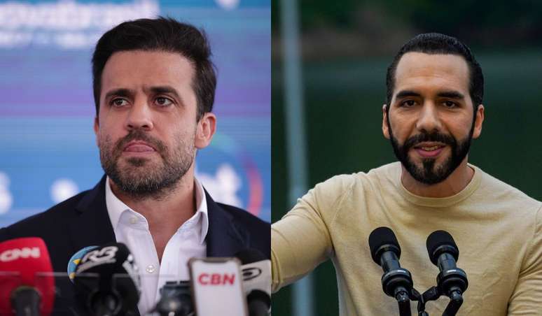 Nayib Bukele é tido como ditador por muitos, com quase nenhuma oposição