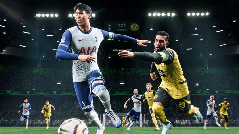 EA Sports FC 25 já pode ser jogado antecipadamente via Edição Ultimate