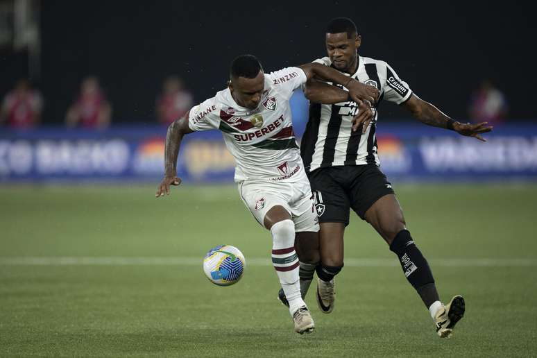 Fluminense e Botafogo se encontram novamente no Maracanã