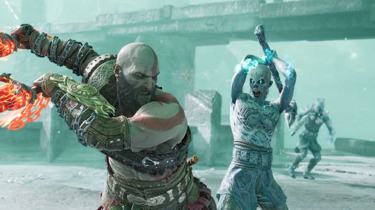 God of War Ragnarok já está disponível para PC