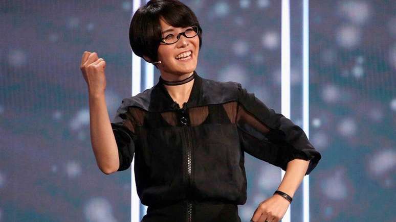 Ikumi Nakamura ganhou fama após sua carismática apresentação na E3 2019