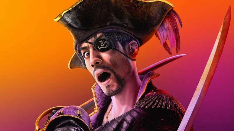 Like a Dragon: Pirate Yakuza in Hawaii ocorre após os eventos de Infinite Wealth