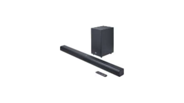 Caixa de Som Soundbar Cinema SB580, JBL