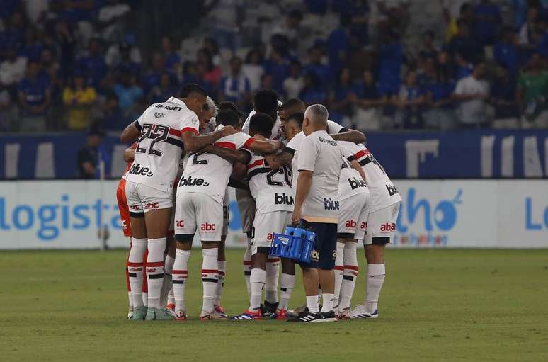 São Paulo deve ter novamente um time reserva contra o Internacional –