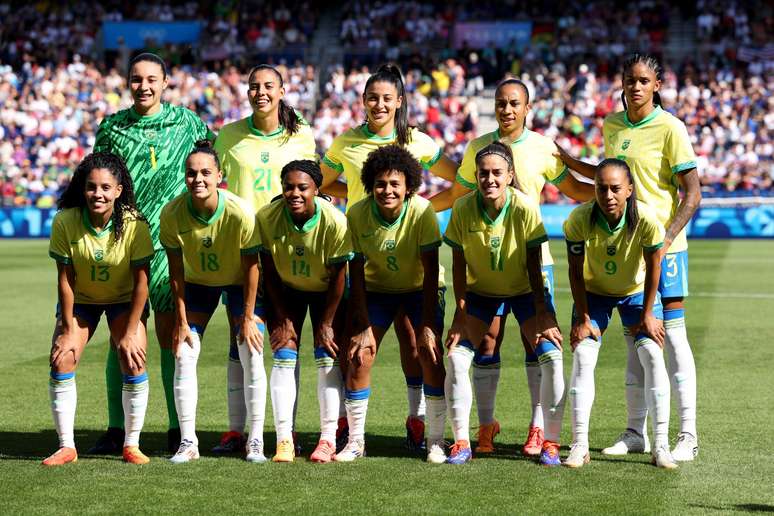 Seleção Feminina 