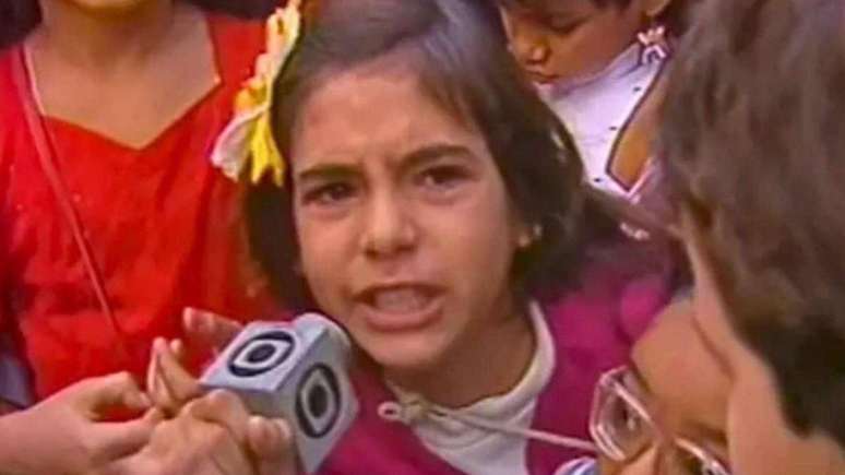 Patrícia Veloso Martins, a menina do vídeo "Que 'Xou da Xuxa' é esse?", conquistou um lugar especial no coração dos brasileiros