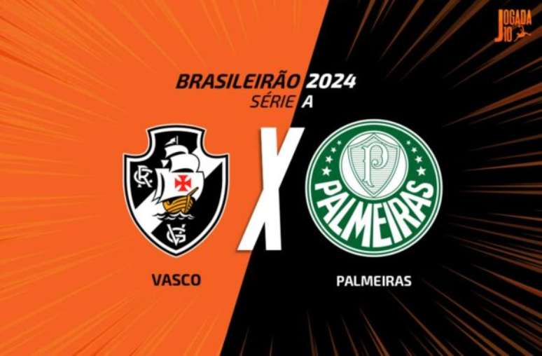 Coutinho deve ganhar mais minutos no Vasco contra o Palmeiras –