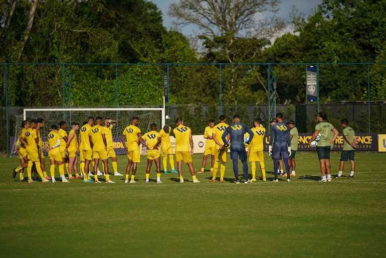 Ainda sem Fernandinho, Retrô vem confiante para a grande decisão –