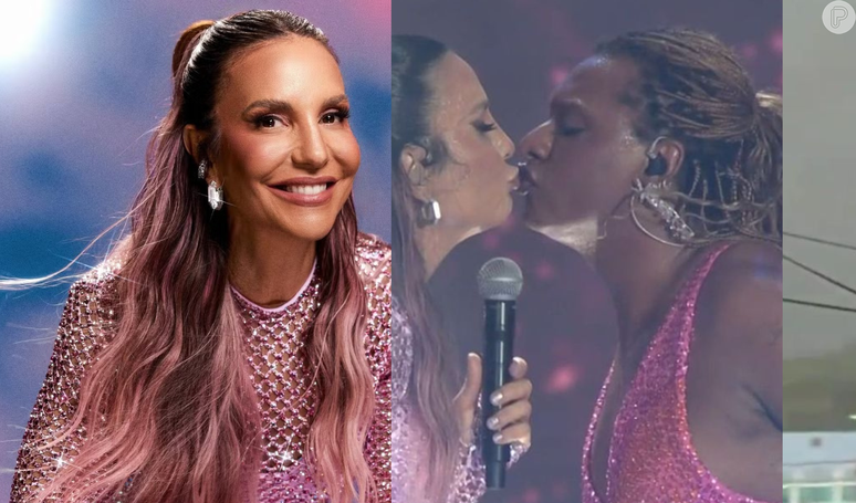 Swearing, Flying Over the Audience and Kissing Liniker: Everything That Happened at Ivete Sangalo’s Show at Her 19th Rock in Rio