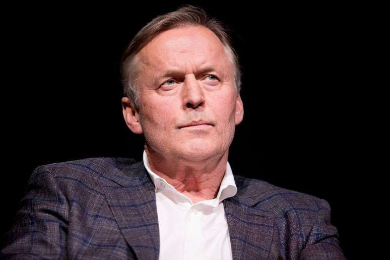 O escritor John Grisham é uma das figuras públicas que apoia o pedido de clemência de Robert Roberson