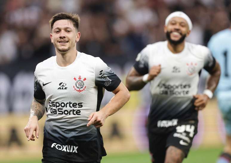 Corinthians venció al Atlético Goianiense en casa y suma 3 puntos importantes en el Brasileirão