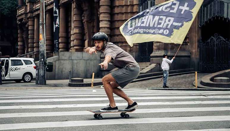 La Virada Esportiva celebrará la carrera de skate más grande del mundo