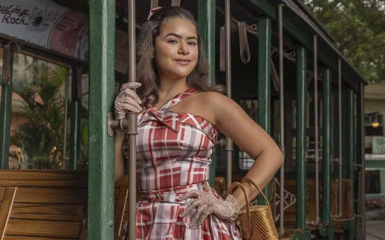 Maisa Silva será a personagem Bia na novela Garota do Momento 