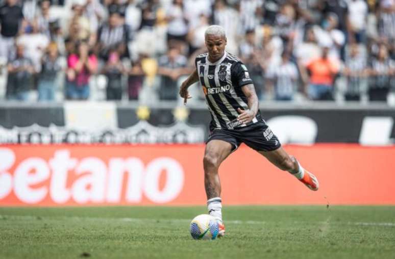 Deyverson, jugador del Galo: ‘Fallé el penalti, pero no me di por vencido’