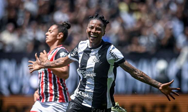 Corinthians heroine doesn’t remember a goal because of her mother