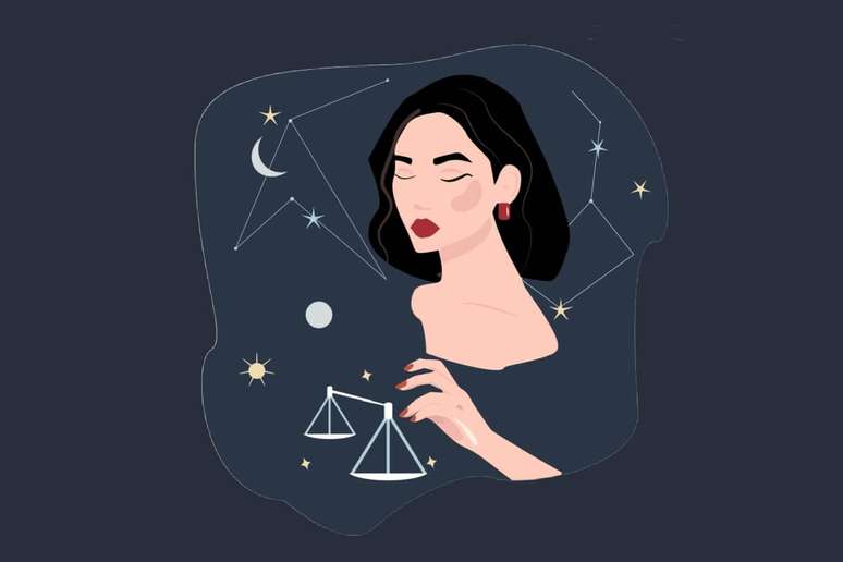 A mulher do signo de Libra é conhecida pelo seu senso de justiça