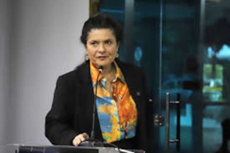 Luzia Cantal, ouvidora do Ministério dos Direitos Humanos foi exonerada