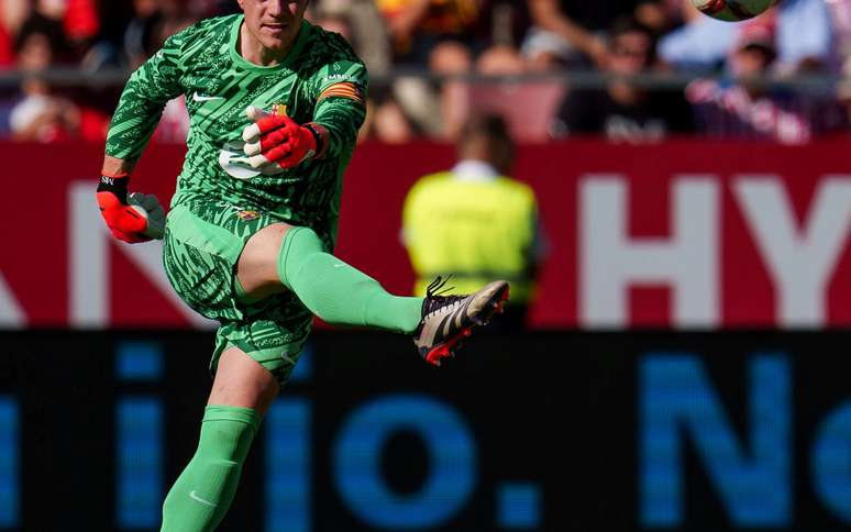 Ter Stegen. 