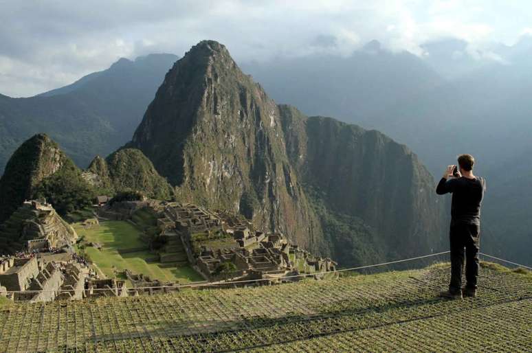 Machu Picchu 