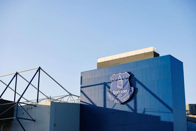 Goodison Park. 