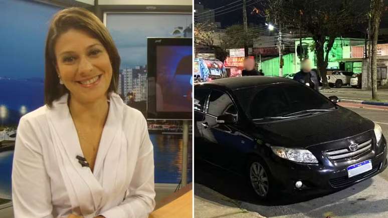 Jornalista e candidata a prefeita de Guarujá (SP), Thaís Margarido (União Brasil) sofreu uma tentativa de homicídio na cidade