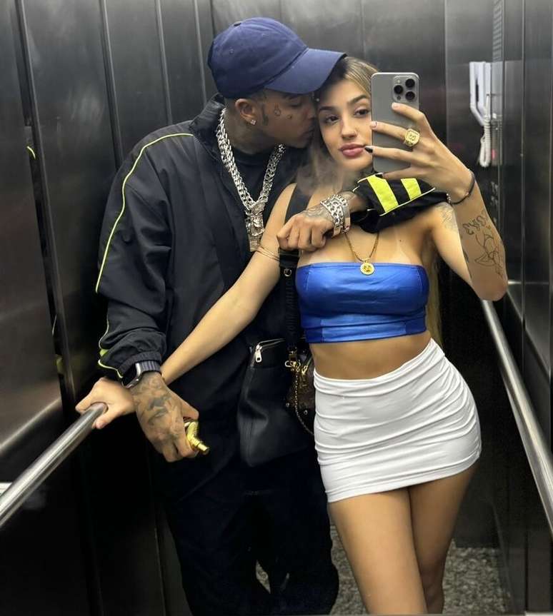 Gato Preto, Bia Miranda’s Boyfriend, Accused of Fraud and Embezzlement
