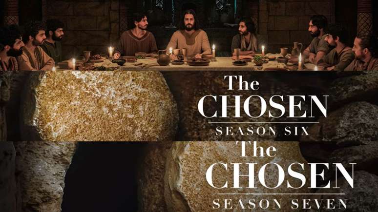 Diretor de 'The Chosen' revelou quando sairá a quinta temporada, além das datas das próximas