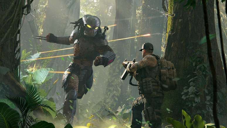 Predator: Hunting Grounds passará a fazer suas caçadas nos consoles da geração atual