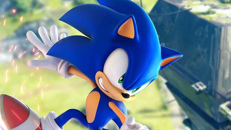 Sonic Central trará as últimas novidades relacionadas com Sonic the Hedgehog