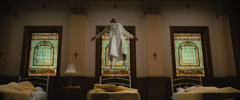 'A Liberta&ccedil;&atilde;o', novo terror da Netflix com Glenn Close