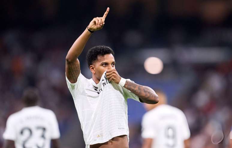 Rodrygo faz mais uma grande atuação e mostra que tem espaço entre os "galácticos".