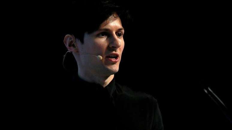 O cofundador do Telegram Pavel Durov aceitou mudar a política da plataforma