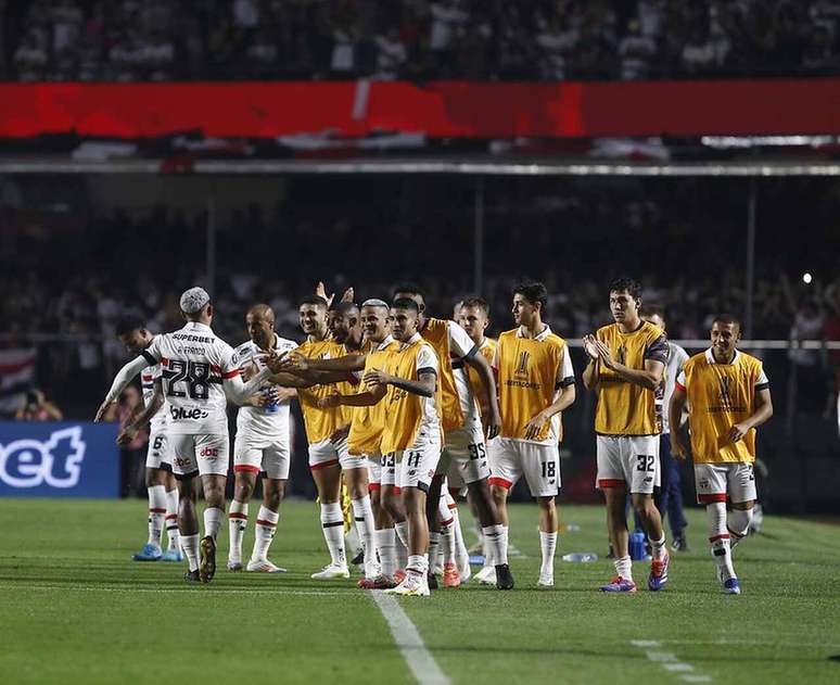 São Paulo aposta no Morumbis para avançar na Libertadores –