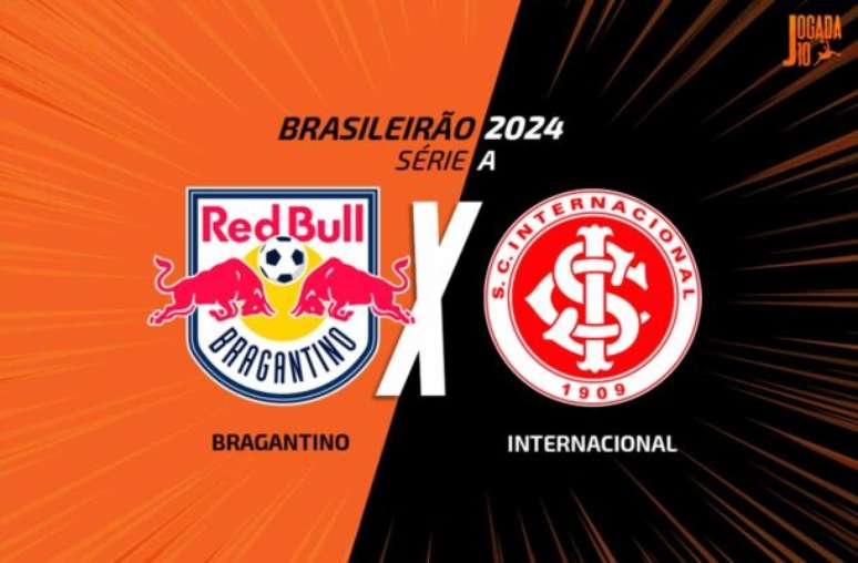 Internacional e RB Bragantino duela no Nabi Abi Chedid – Ricardo Duarte/SC Internacional