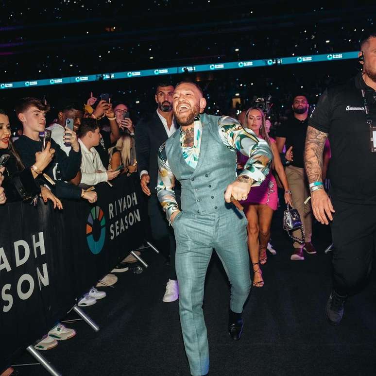 McGregor falou sobre futuro no UFC 