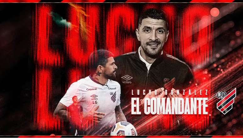 Lucho González confirmado como nuevo entrenador del Atlético