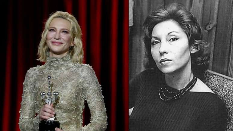 Cate Blanchett cita Clarice Lispector