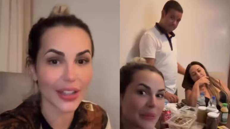 Deolane Bezerra Records First Video After Leaving Prison: ‘A Lot to Tell’